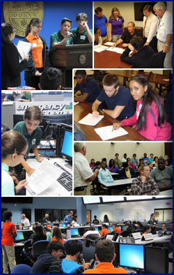 Student exercises 2014