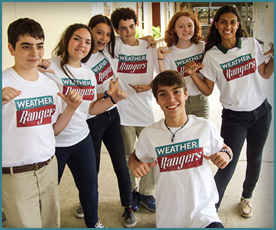Weather Rangers